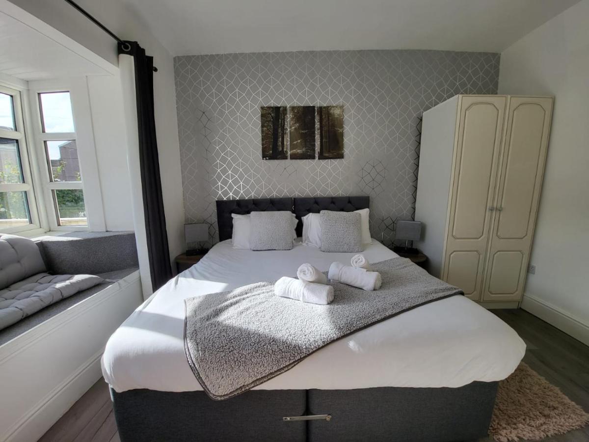 City Centre Room, Wifi, Share Facility Swansea Exterior photo