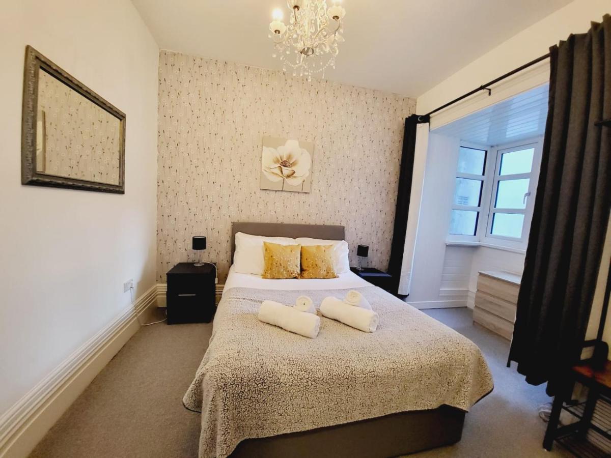 City Centre Room, Wifi, Share Facility Swansea Exterior photo